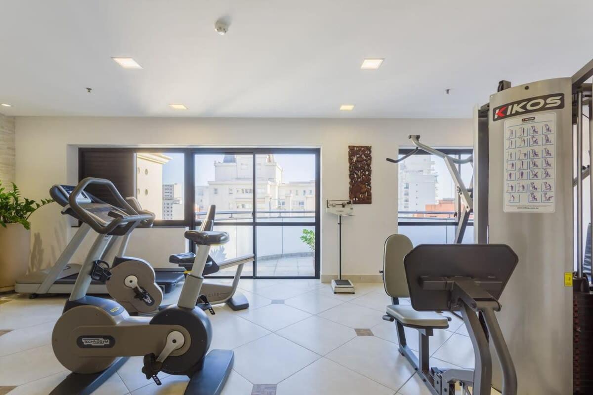 Bhomy Jardins Requinte E Conforto Ce1510 상파울루 외부 사진