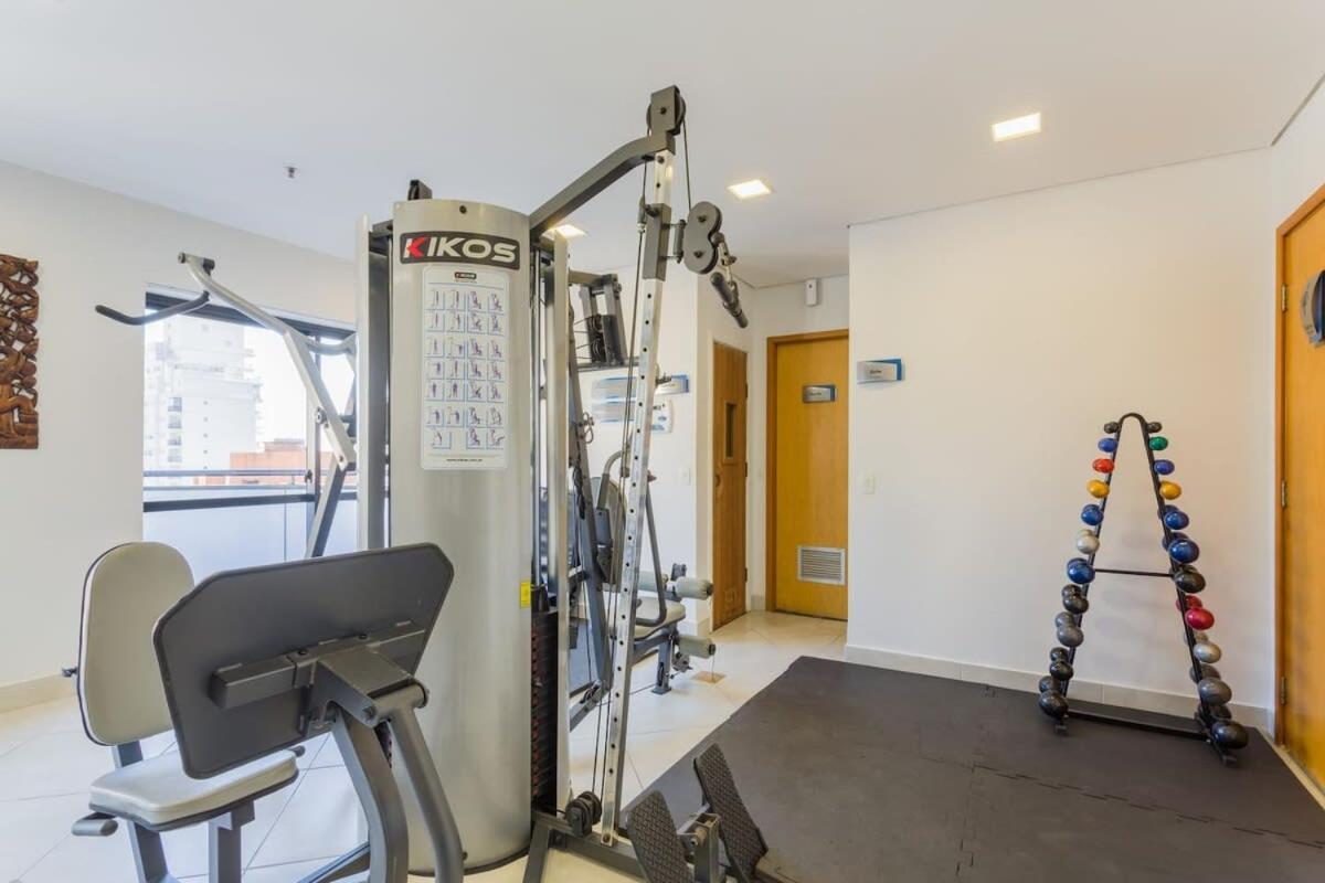 Bhomy Jardins Requinte E Conforto Ce1510 상파울루 외부 사진