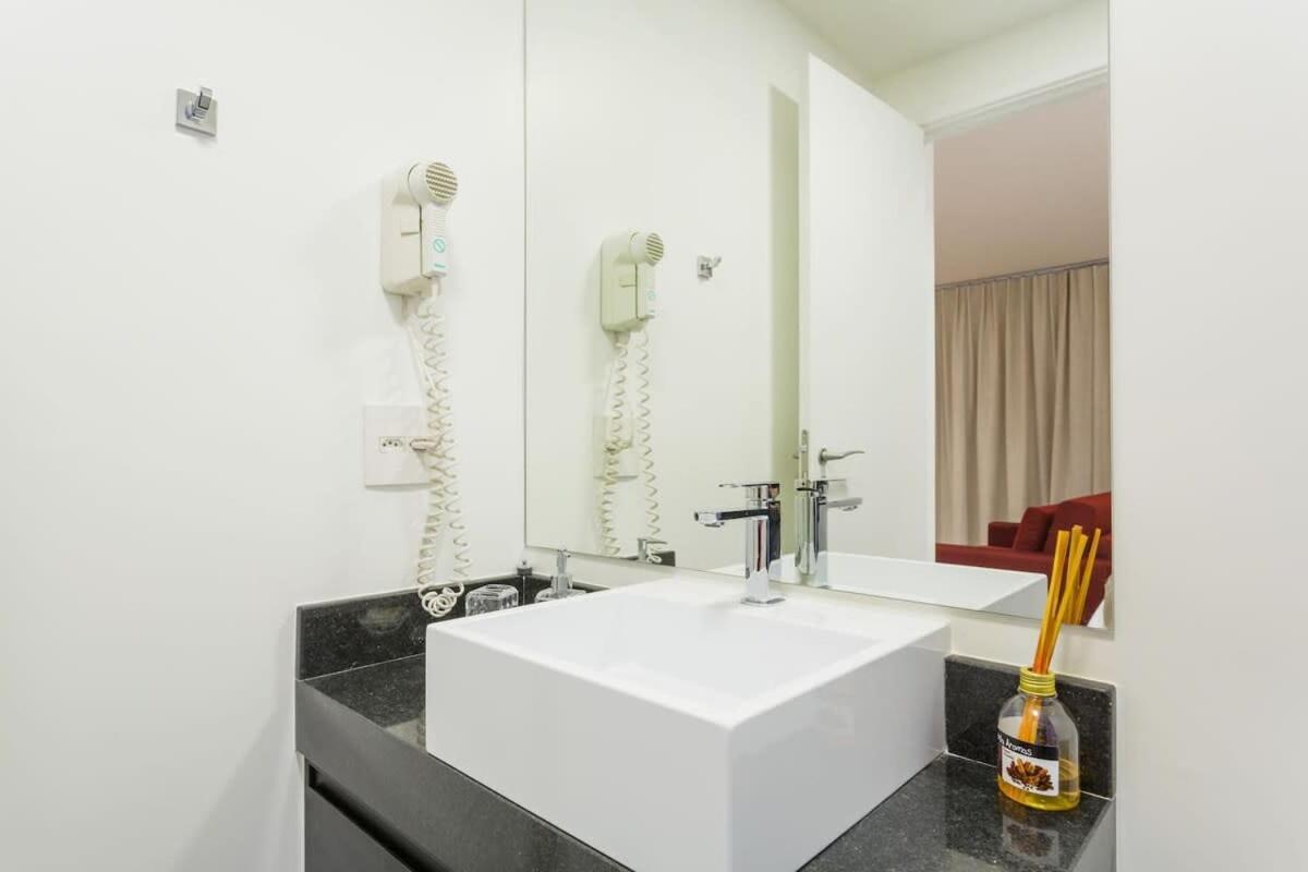 Bhomy Jardins Requinte E Conforto Ce1510 상파울루 외부 사진