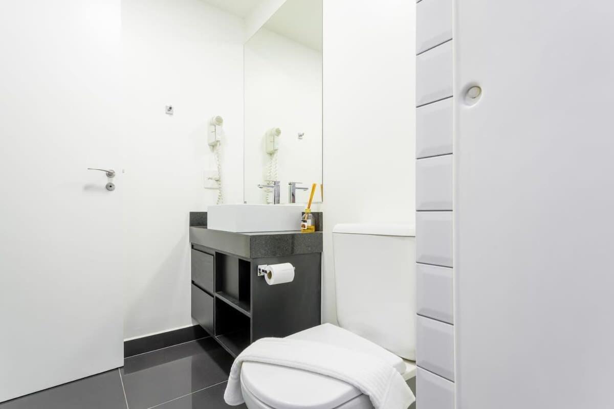 Bhomy Jardins Requinte E Conforto Ce1510 상파울루 외부 사진