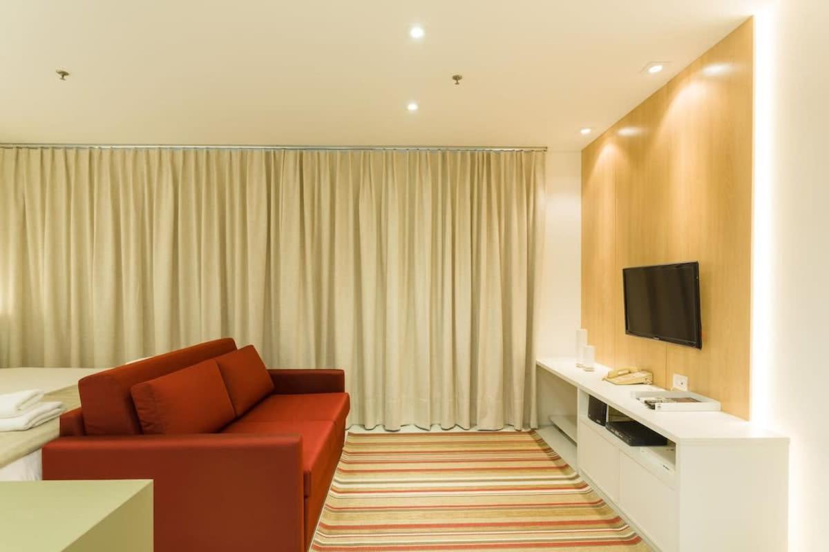 Bhomy Jardins Requinte E Conforto Ce1510 상파울루 외부 사진