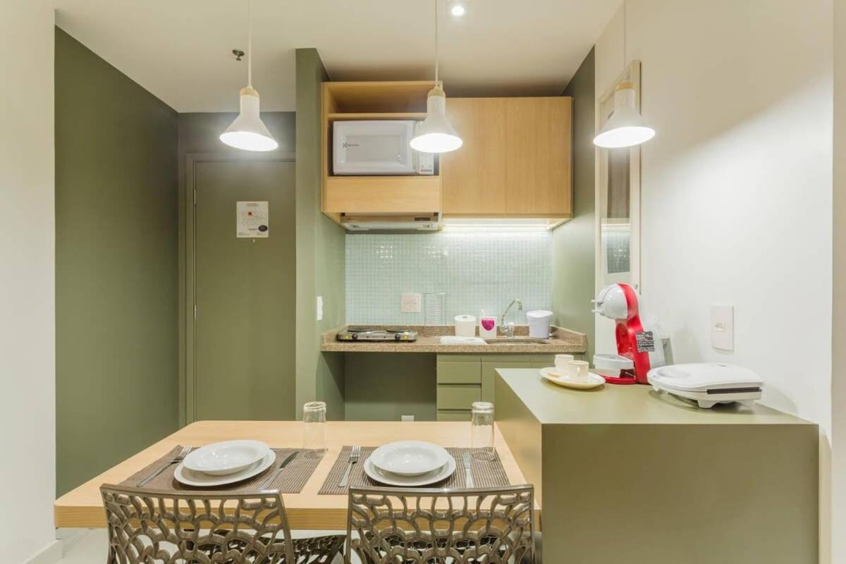 Bhomy Jardins Requinte E Conforto Ce1510 상파울루 외부 사진