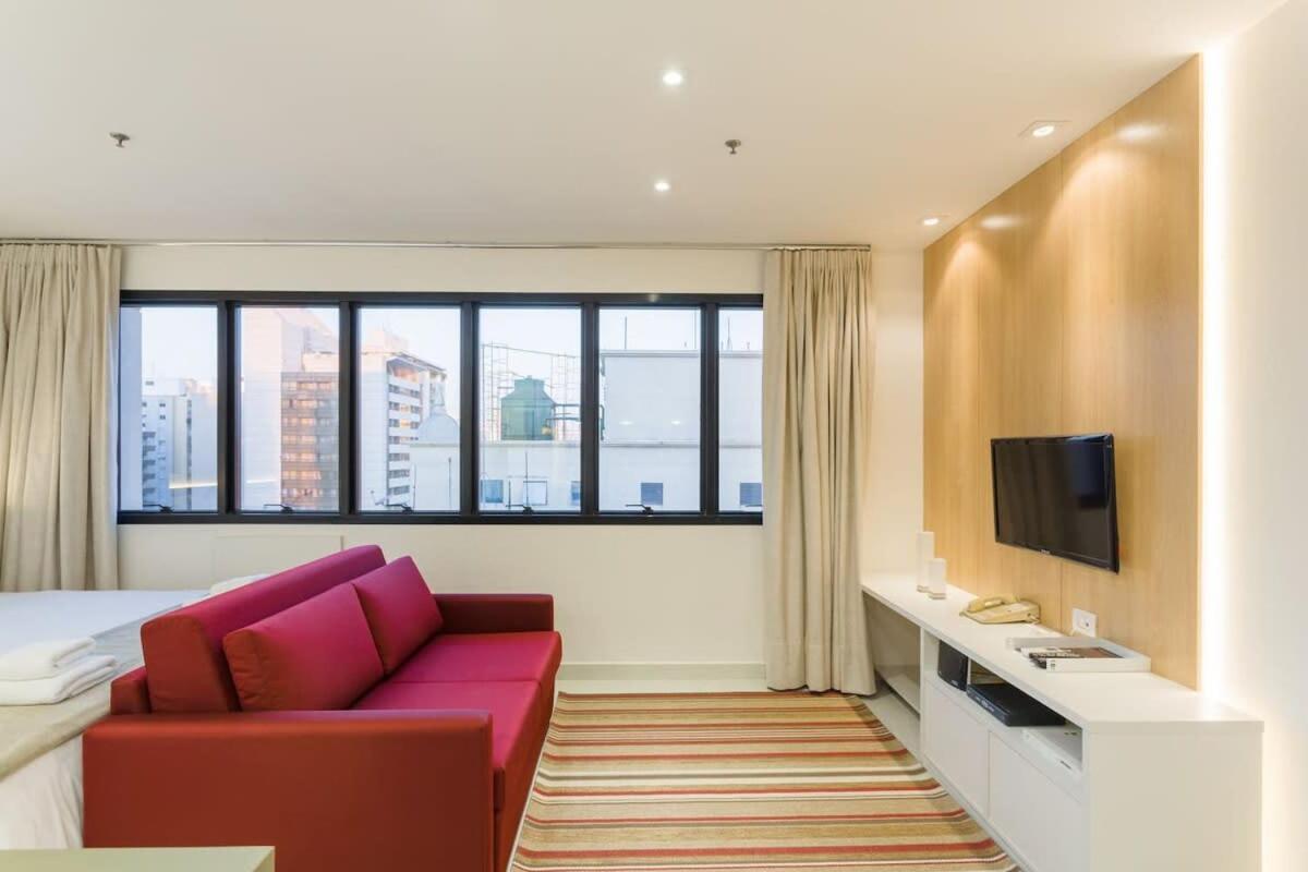 Bhomy Jardins Requinte E Conforto Ce1510 상파울루 외부 사진