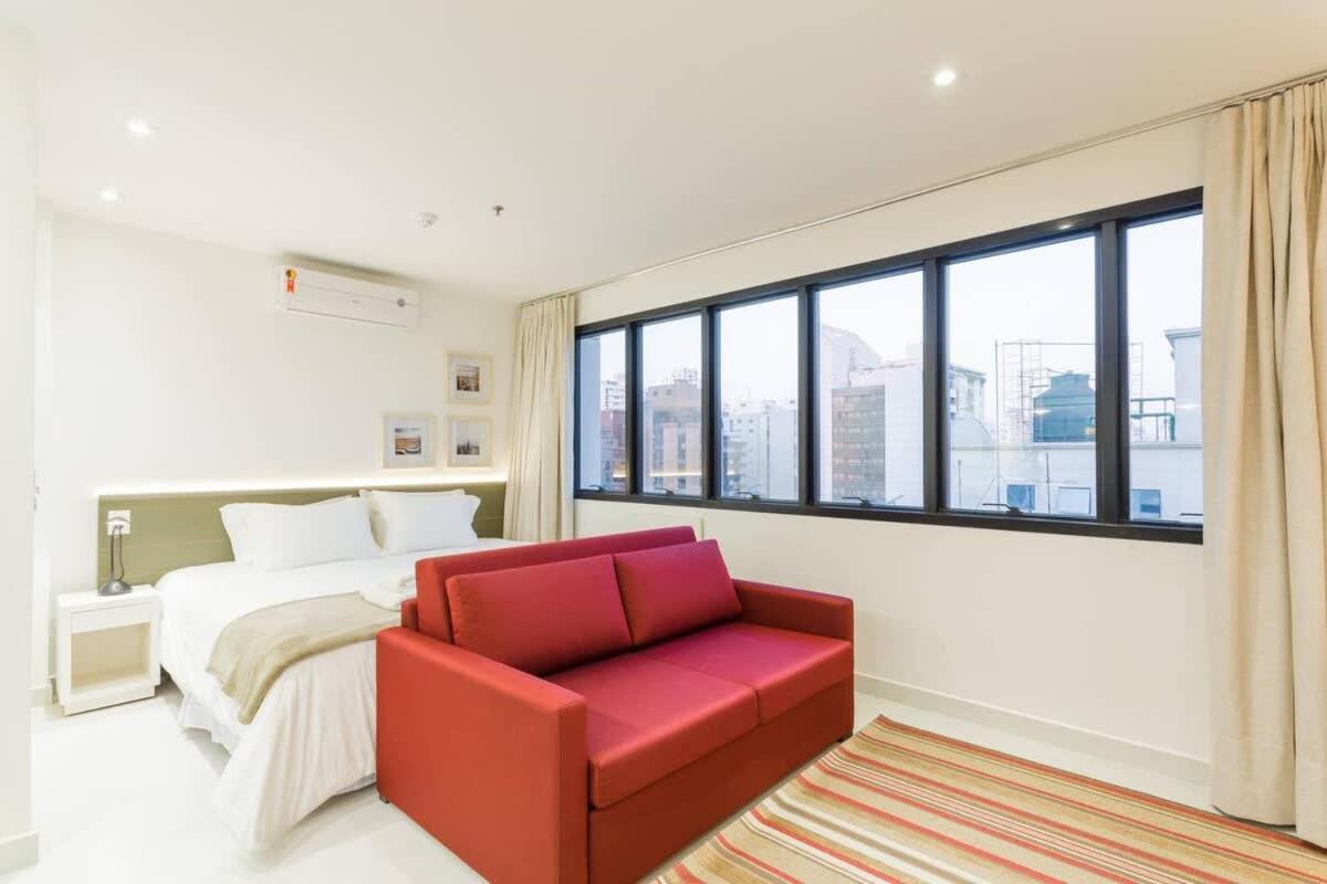 Bhomy Jardins Requinte E Conforto Ce1510 상파울루 외부 사진