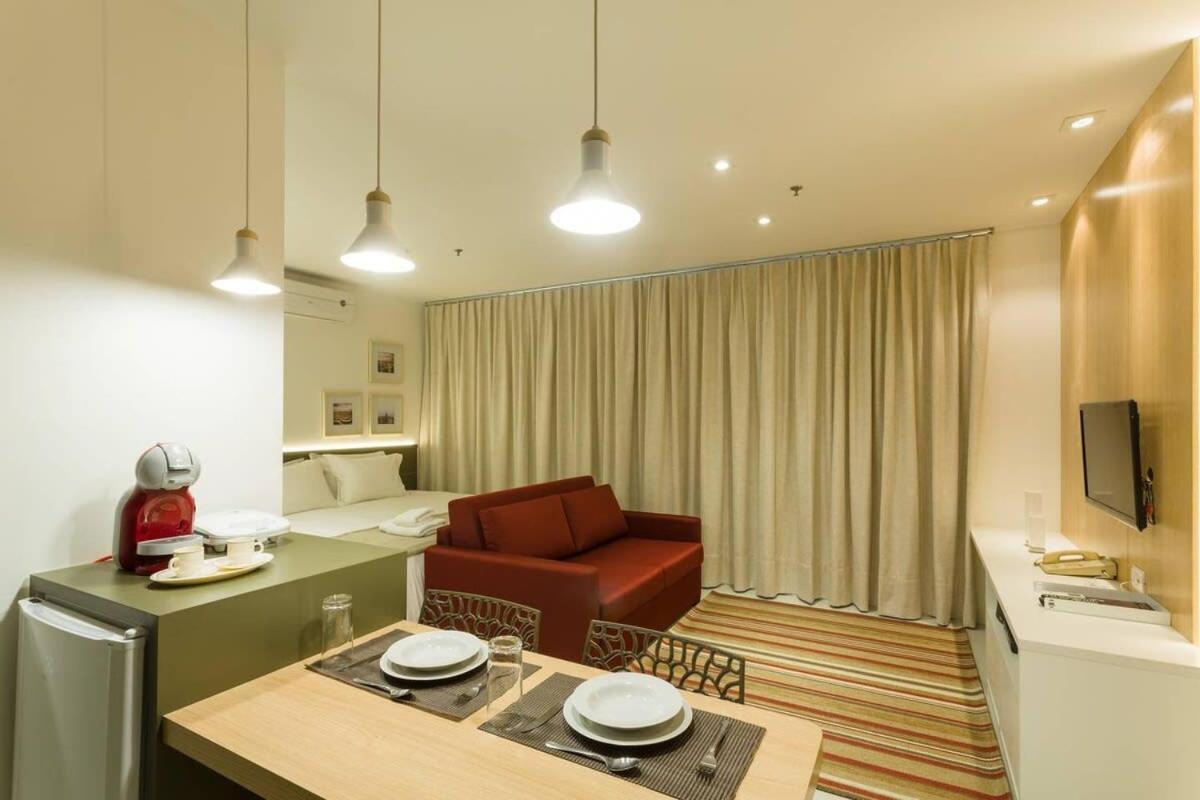 Bhomy Jardins Requinte E Conforto Ce1510 상파울루 외부 사진