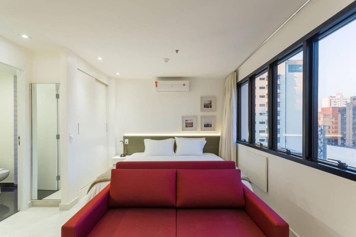 Bhomy Jardins Requinte E Conforto Ce1510 상파울루 외부 사진