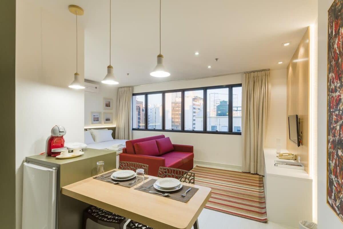Bhomy Jardins Requinte E Conforto Ce1510 상파울루 외부 사진