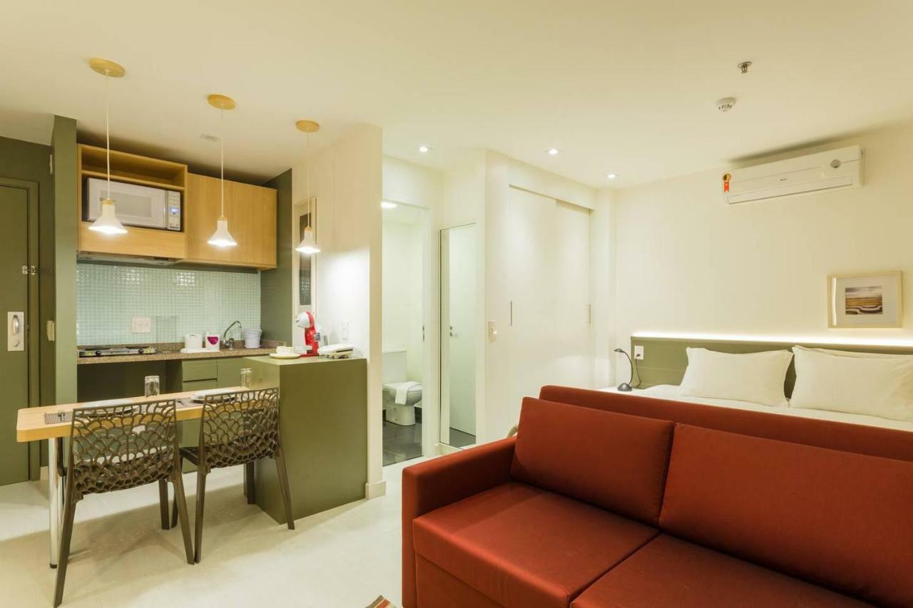 Bhomy Jardins Requinte E Conforto Ce1510 상파울루 외부 사진